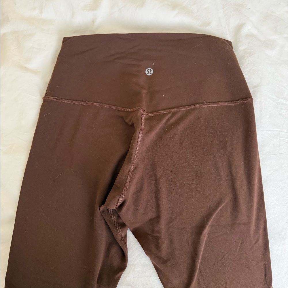Lululemon Align Java Brown Leggings - image 2